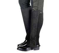 Polainas -Microfiber-, sintéticas - Negro / XL-39