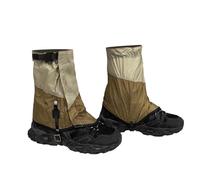 Polainas para botas - Protectores impermeables con puños elásticos - Fundas para botas - para mujeres, adultos, familiares, amigos, entusiastas, esquí, al aire libre, caza, desierto