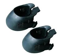 Polainas para Caballos, Botas de Protección para Caballos - Zapatos ahorradores de Zueco de Caballo,Herramienta de Protección de Rayas Diseño para Competencia, Rehabilitación y Entrenamiento
