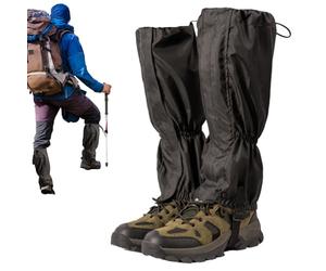 Polainas para mujer, protección contra caídas de caza - protección anti-Salaladura segura para correr nieve, jardinería, siega de césped