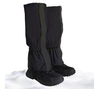 Polainas para senderismo | 2 piezas de polainas para zapatos de nieve al aire para caza | Suministros de jardinería para prevención de garrapatas, caza, jardinero, deshierbe, montañismo