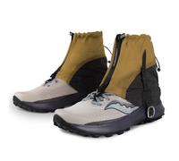 Polainas para Senderismo Resistentes a la Arena, Cubrezapatos Impermeables para Correr, para Hombre y Mujer, Protección Alta para Tobillos, Ideales para Montañismo, Caminatas, Excursionismo