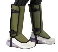 Polainas - Polainas Impermeables De Tobillo - Protector Transpirable A Prueba De Serpientes,para Hombres Y Mujeres Running Al Aire Libre Invierno Esquí Raquetas De Nieve Investigación