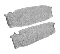 Polainas protectoras de nivel 5 HPPE resistentes a los cortes adecuadas para tareas de jardinería y al aire libre, incluyendo montañismo y escalada (D)