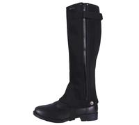Polainas QHP Chap Suede Adult - XS