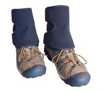 Polainas Senderismo Impermeables Nylon Silicona 52cm | Nylon silicona , impermeable, viento, costuras reforzadas, ideal lluvia ligera y nieve