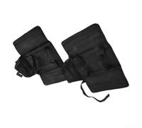 Polainas Senderismo Oxford 600D Impermeables Anti-Barro | Tejido Oxford 600D, al agua, transpirable, ideal barro y lluvia, duradero