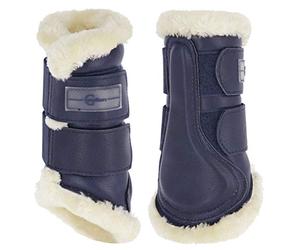 Polainas suaves Pelisa navy, Pony (S)