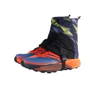 Polainas unisex Trail Gaiters para exteriores para senderismo, par de polainas ligeras Trail Low Gaiters para exteriores, senderismo, camping, escalada