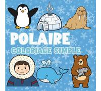 Polaire: Coloriage simple