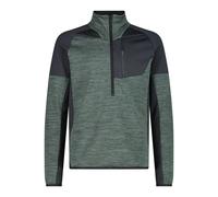 Polaire con media cremallera CMP Grid Tech S Male