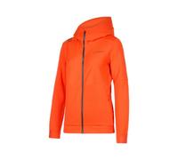 Polaire de escalada La Sportiva Mood Hoody W (Cherry Tomato) Mujer