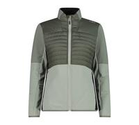 Polaire híbrida Stretch Performance con forro Feel Warm Flat mujer CMP Unlimitech S Female