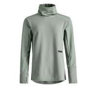 Polaire Ortovox FLEECE CORD LONGSLEEVE W (salvia verde) Mujer