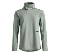 Polaire Ortovox FLEECE CORD LONGSLEEVE W (salvia verde) Mujer