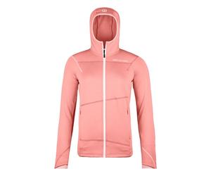 Polaire Ortovox FLEECE LIGHT HOODY W (blossom) mujer