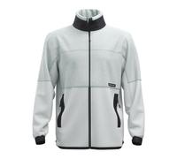 Polaire Ortovox FLEECE TEDDY JACKET M (hielo gris) hombre