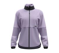 Polaire Ortovox FLEECE TEDDY JACKET W (lush lavender) mujer