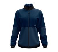 Polaire Ortovox FLEECE TEDDY JACKET W (océano profundo) mujer