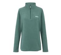 Regatta Mujer Sweethart media cremallera forro polar ligero secado rápido Winter Layer top