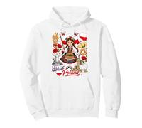 Poland Folk Costume Polska Heritage Girls Sudadera con Capucha