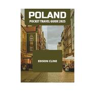 POLAND POCKET TRAVEL GUIDE 2025