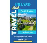 Poland Travel Guide (Europe Travel Guides)