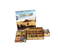 POLANDGAMES ERA19542 Insert: Waste Knights (Second Edition) Organizer