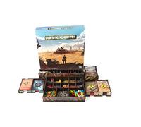 POLANDGAMES ERA19543 Insert: Waste Knights (Second Edition) UV Print Organizador