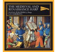 Polanska, Elena - Medieval & Renaissance Harp