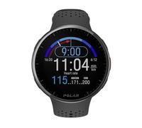 Polar 900107610 Reloj GPS avanzado para Correr, Color Negro, Talla S-L