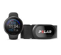 Polar 900107610 Reloj GPS avanzado para Correr, Color Negro, Talla S-L