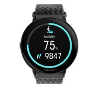 Polar 900111828 Bluetooth GPS 43mm AMOLED Negro Talla Única Resistente al Agua Pulsómetro