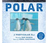 Polar: A Photicular Book – Workman Adult – Workman Calendars