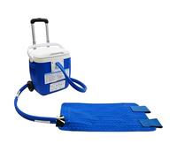 Polar Active Ice 3.0 Sistema de máquina de hielo para terapia de frío con temporizador programable, circunferencia completa y cobertura de rodilla, almohadilla de compresión de 16 cuartos de galón,