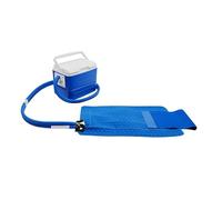 Polar Active Ice® 3.0 Sistema de Terapia de frío con Temporizador programable, Cobertura extendida para Espalda, Cadera y extremidades, Enfriador de 9 Cuartos de galón, Bomba silenciosa, Tratamiento