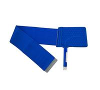 Polar Active Ice® Almohadilla de terapia de espalda de 12 x 8.5 pulgadas con cinturón adjunto. Úselo solo con el sistema de terapia Polar Active Ice #AIS.