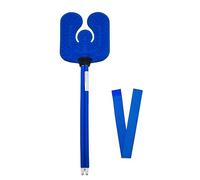 Polar Active Ice® Almohadilla terapéutica universal "U" de 11.5 x 10.5 pulgadas con cinturón separado. Uso solo con el sistema de terapia Polar #AIS.