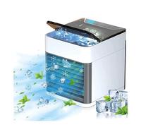 Polar Air Cooler Premium - Climatizador portátil con 3 niveles y 7 luces de ambiente - Mini refrigerador, ambientador premium