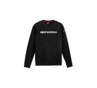 Polar Alpinestars Linear Crew V3 Negro/BlancoXXL Negro,Blanco