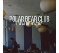 Polar Bear Club Live At The Montage Theatre (CD) Album Digipak (Importación USA)