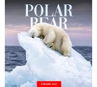 Polar Bear Cubs and Arctic Babies Calendar 2027: Young Arctic Wildlife Photography