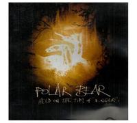 Polar Bear - Held on the Tips of Fingers