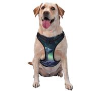 Polar Bear in The Snow - Chaleco de tracción para mascotas con estampado grande para que las mascotas lo usen al pasear al perro o escalar montañas