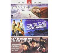 Polar Bear King / No Place Like Home / Hawmps [Reino Unido] [DVD]