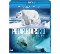 Polar Bears 3D: Ice Bear (Blu-ray 3D + 2D) [2012]