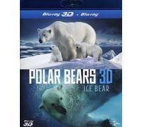 Polar Bears 3D: Ice Bear [USA] [Blu-ray]