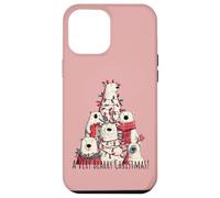 Polar Bears Loves Xmas Un árbol de Oso de Navidad Muy Bearry Carcasa para iPhone 12 Pro MAX