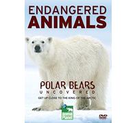 Polar Bears Uncovered: Endangered Specie [Edizione: Regno Unito] [Italia] [DVD]