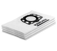 Polar Bolsas Filtro para WD 2 Plus Húmedo Seco Vacío Limpiador,4 Pack - 28633140